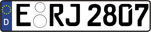 E-RJ2807