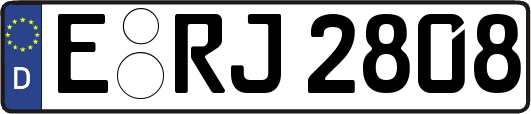E-RJ2808