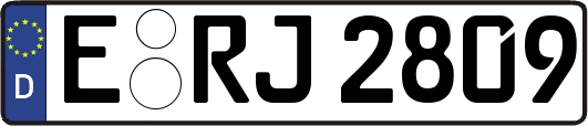 E-RJ2809