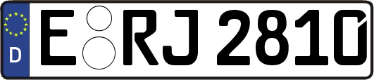 E-RJ2810