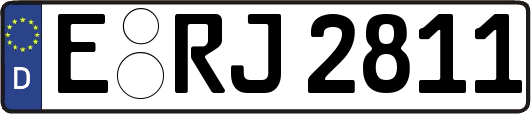 E-RJ2811