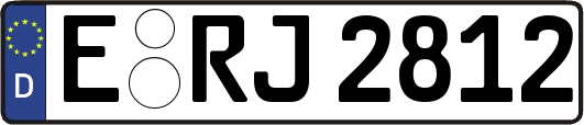 E-RJ2812