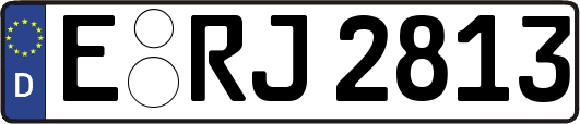 E-RJ2813