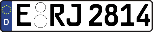 E-RJ2814