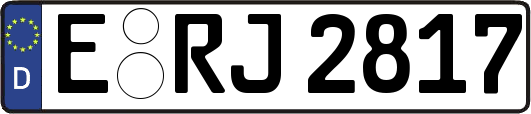 E-RJ2817