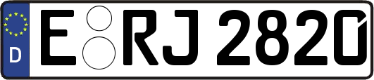 E-RJ2820