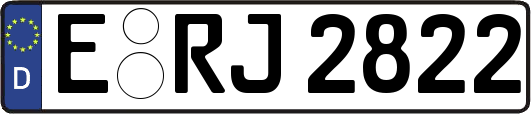 E-RJ2822