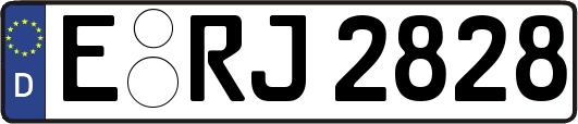 E-RJ2828