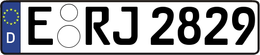 E-RJ2829