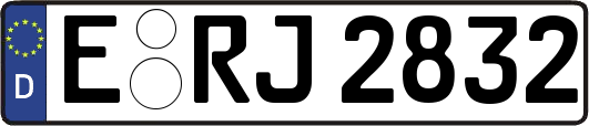 E-RJ2832