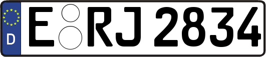 E-RJ2834