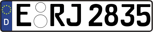 E-RJ2835