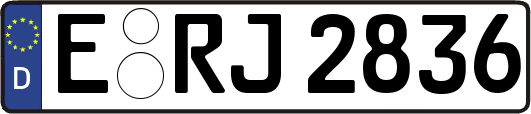 E-RJ2836