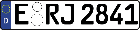 E-RJ2841