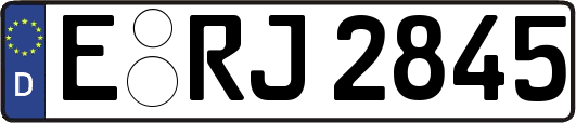 E-RJ2845