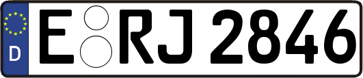 E-RJ2846