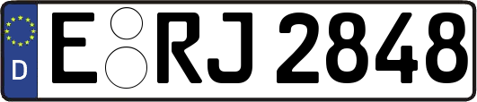 E-RJ2848