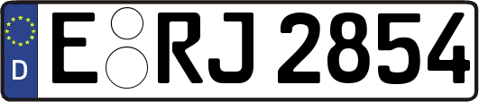 E-RJ2854