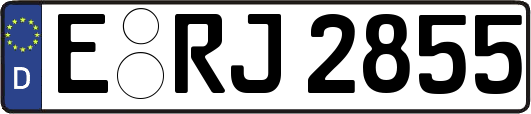 E-RJ2855