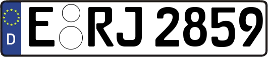 E-RJ2859