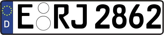 E-RJ2862