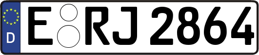 E-RJ2864
