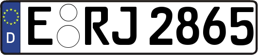 E-RJ2865