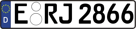 E-RJ2866