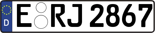 E-RJ2867