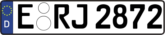 E-RJ2872
