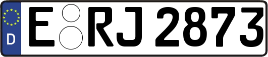 E-RJ2873