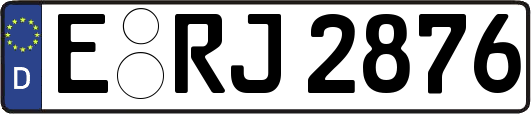 E-RJ2876