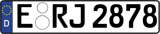 E-RJ2878