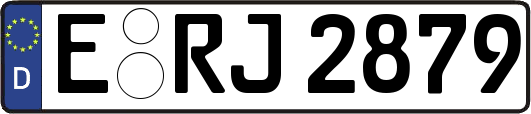 E-RJ2879