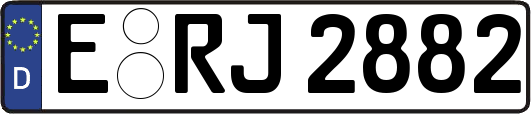 E-RJ2882