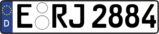 E-RJ2884