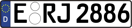 E-RJ2886