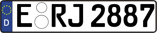 E-RJ2887
