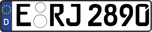 E-RJ2890