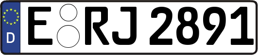 E-RJ2891