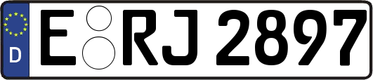E-RJ2897