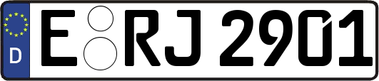 E-RJ2901