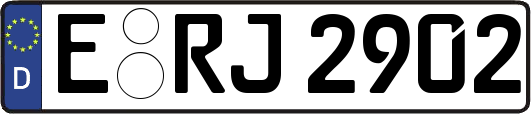E-RJ2902