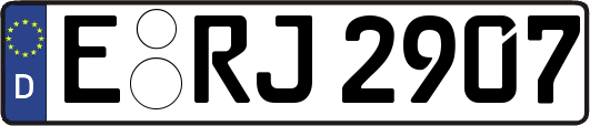 E-RJ2907