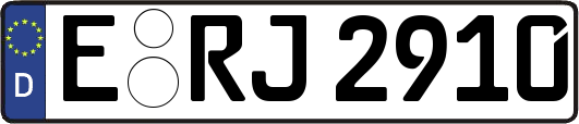 E-RJ2910