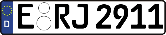 E-RJ2911