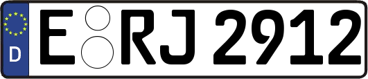 E-RJ2912