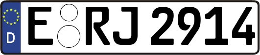 E-RJ2914