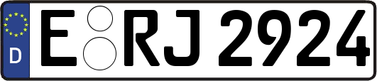E-RJ2924