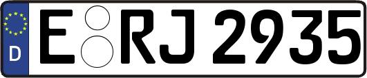 E-RJ2935